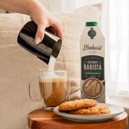 Barista Coconut Milk, Unsweetened