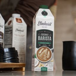 Barista Coconut Milk, Unsweetened