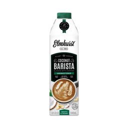 Barista Coconut Milk, Unsweetened