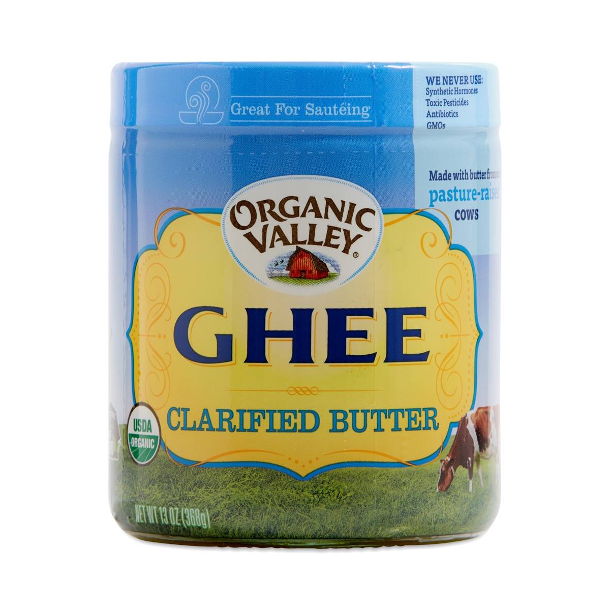 Organic Ghee Clarified Butter