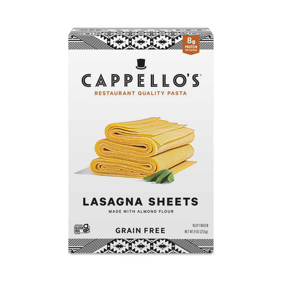 Cappello's The Pasta Variety Pack Thrive Market