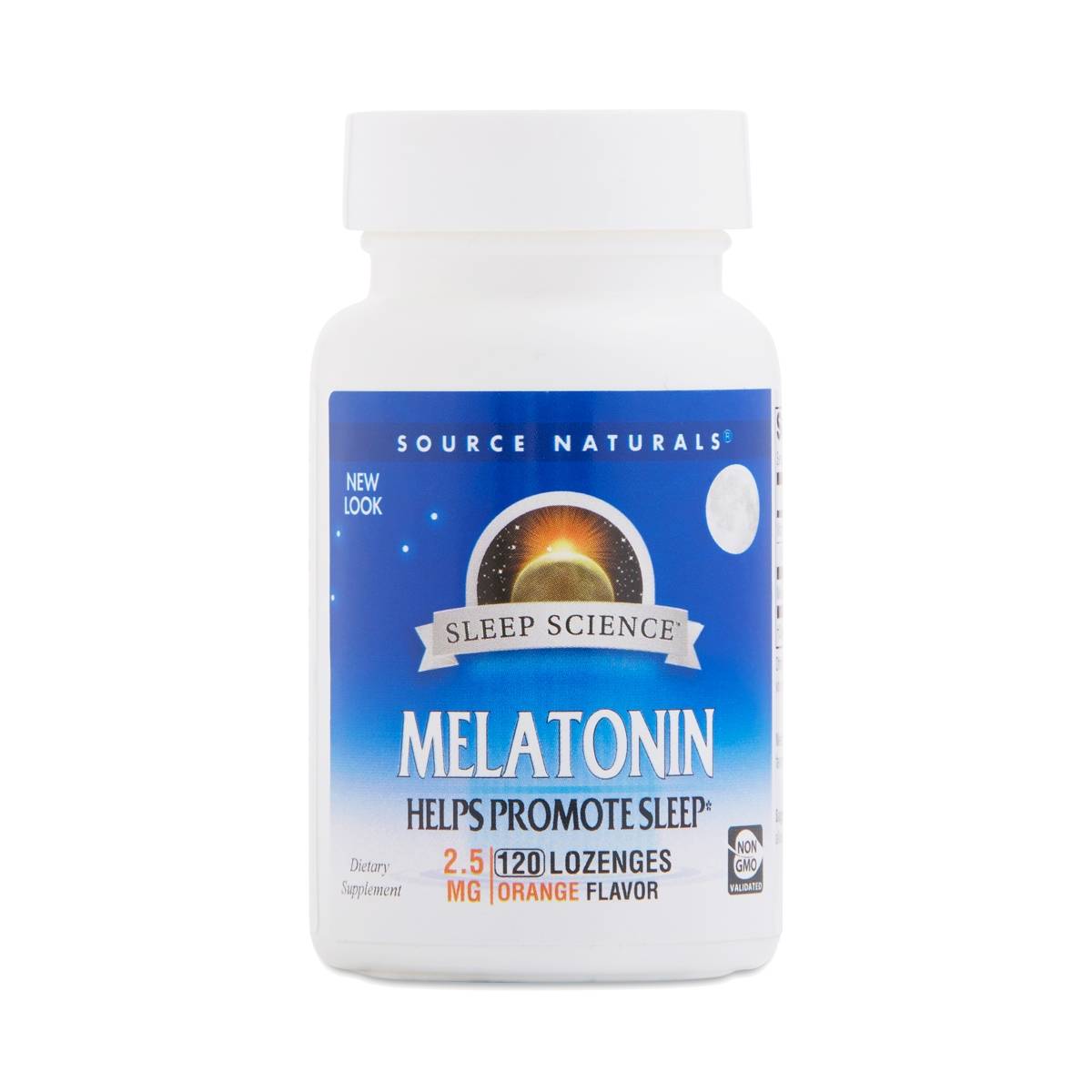 Melatonin by Source Naturals - Thrive Market