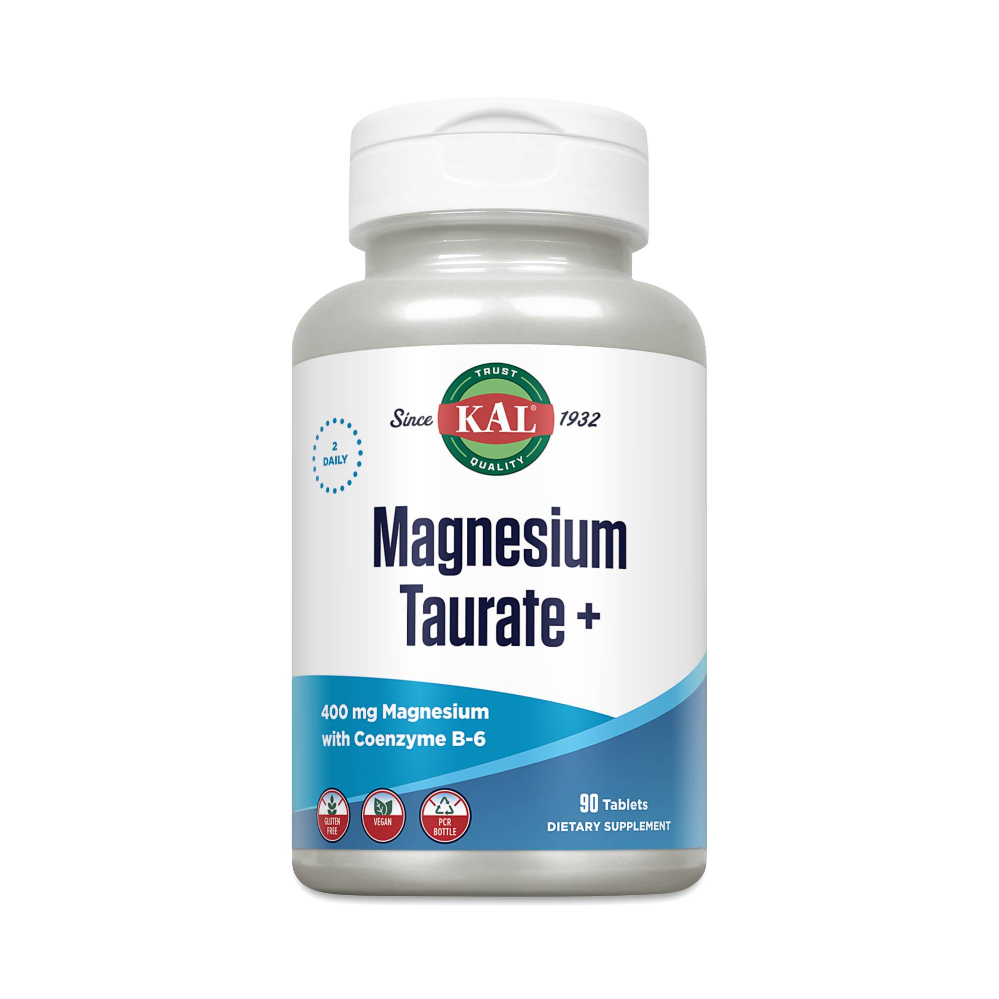 Magnesium Taurate +