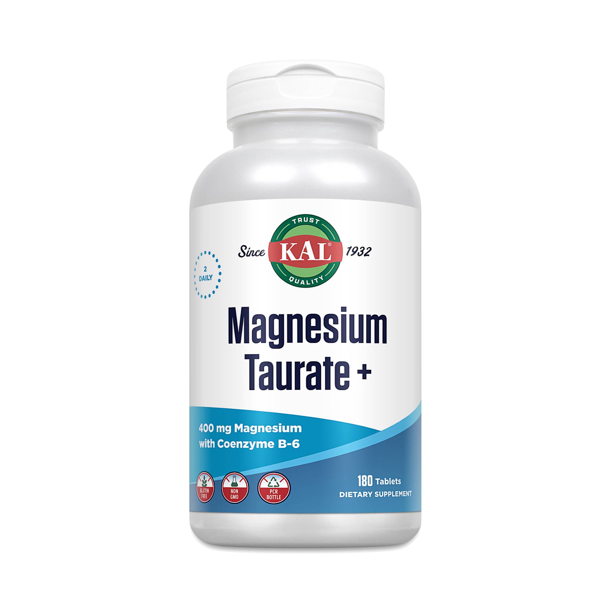 Magnesium Taurate +