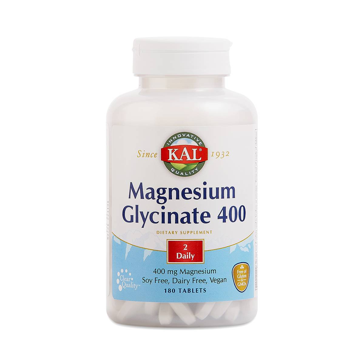 KAL Magnesium Glycinate 400 Thrive Market