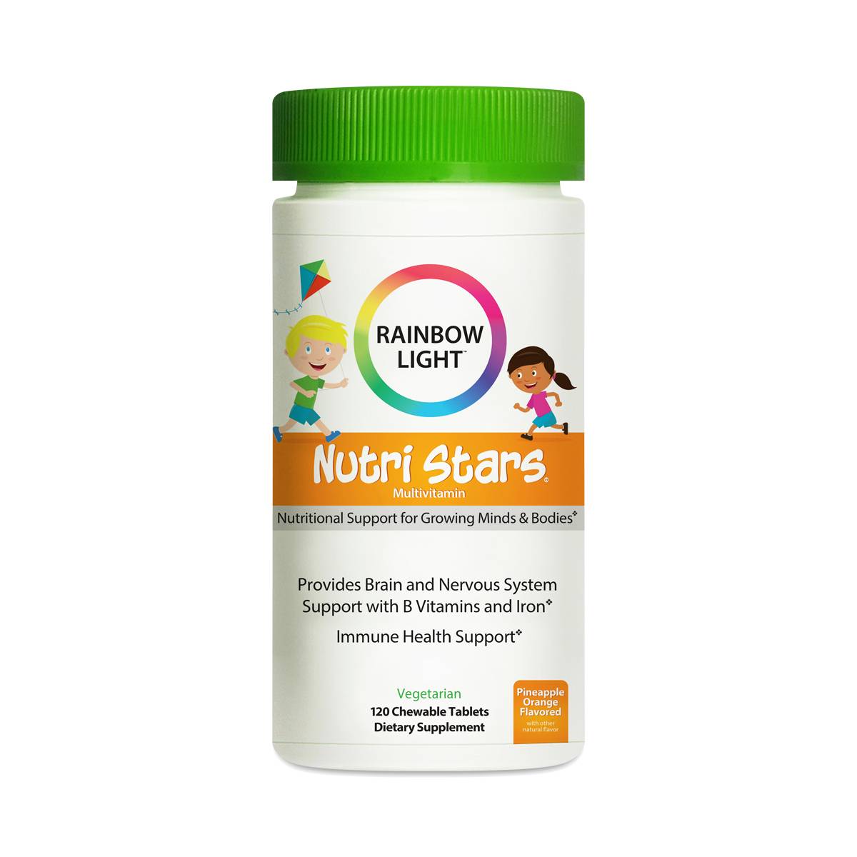 Nutri Stars Chewable Multivitamin Thrive Market