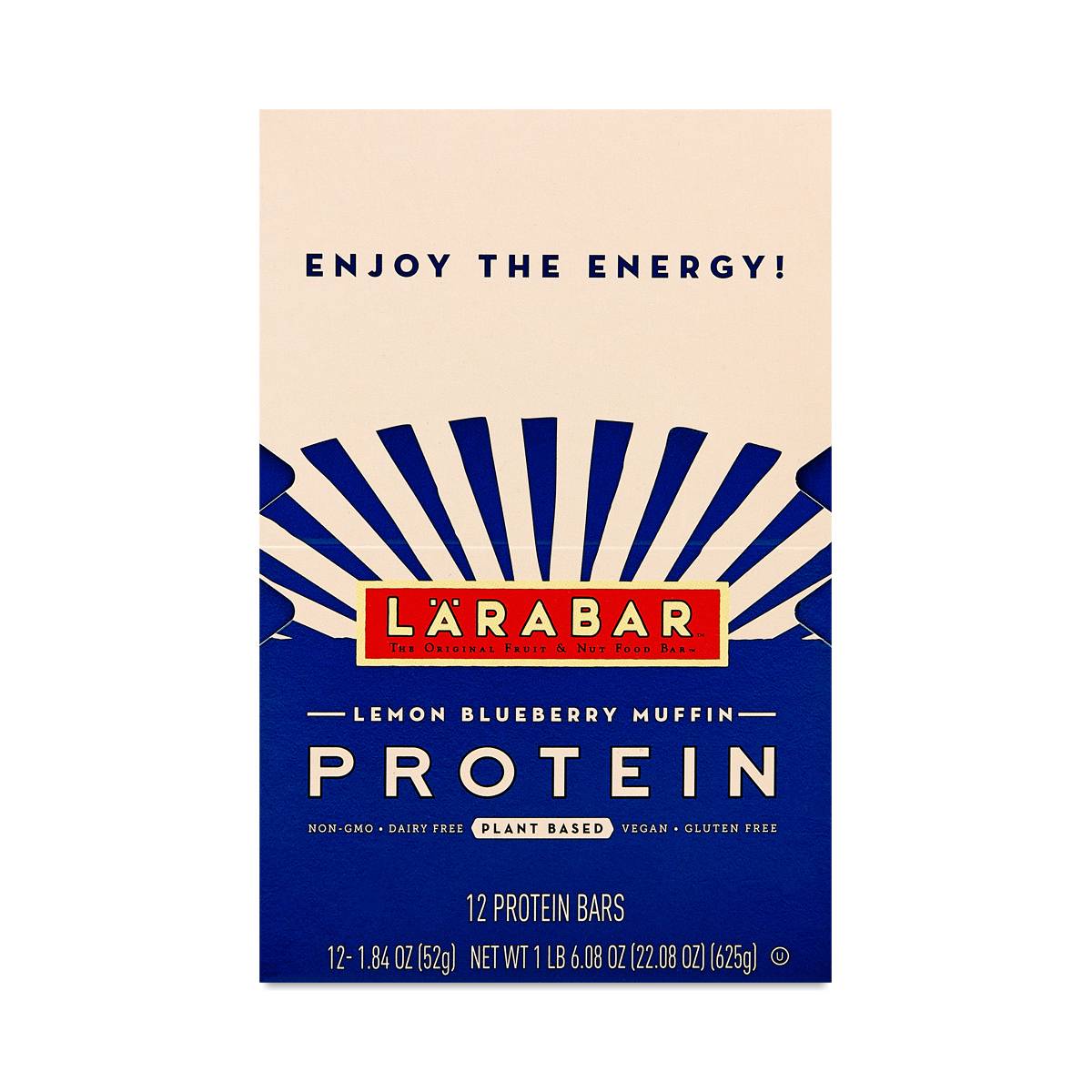Lemon Blueberry Muffin Protein Bar by Larabar Thrive Market