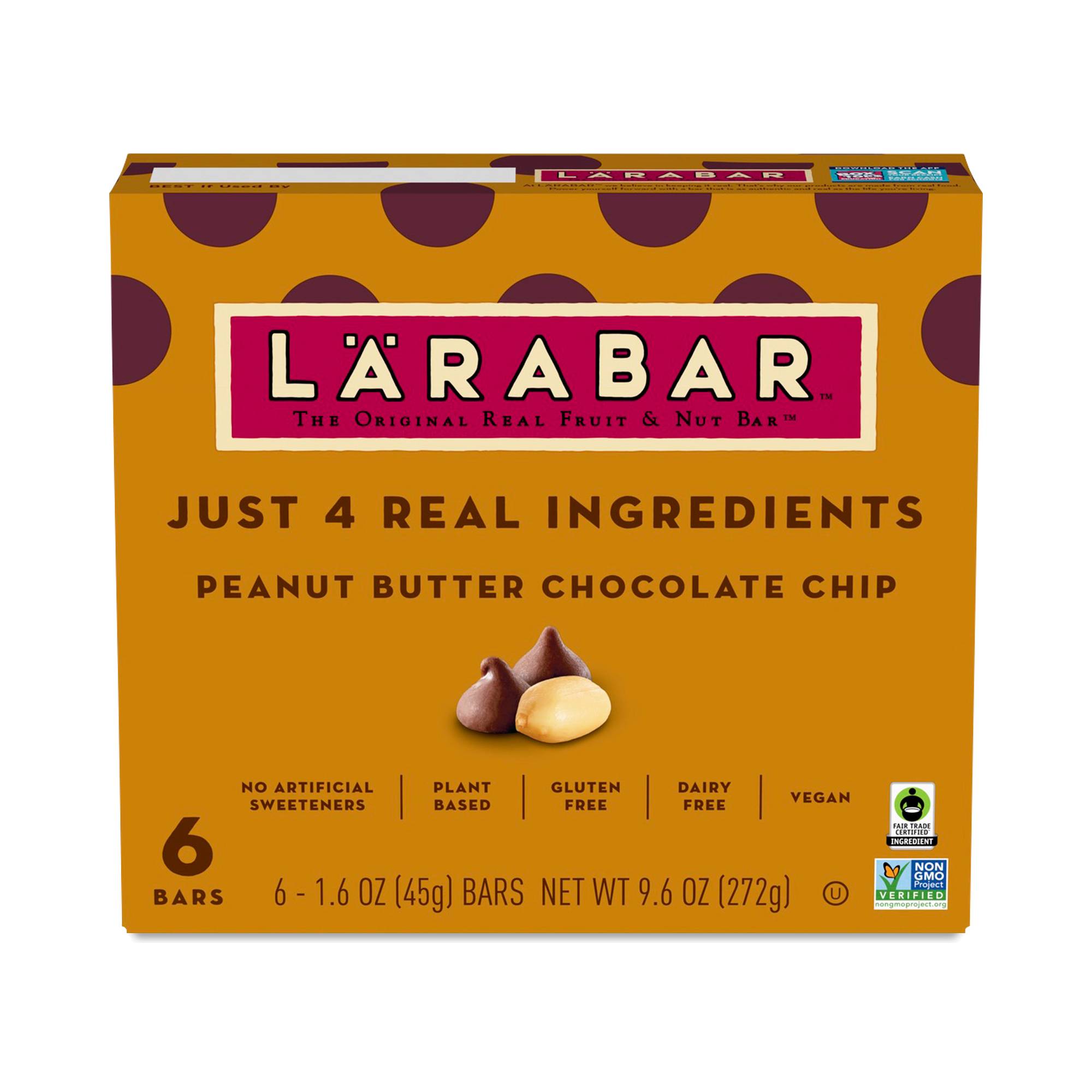 Peanut Butter Chocolate Chip Bars