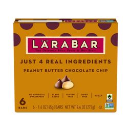 Peanut Butter Chocolate Chip Bars