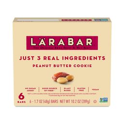 Peanut Butter Cookie Bars