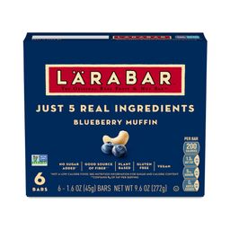 Blueberry Muffin Bars