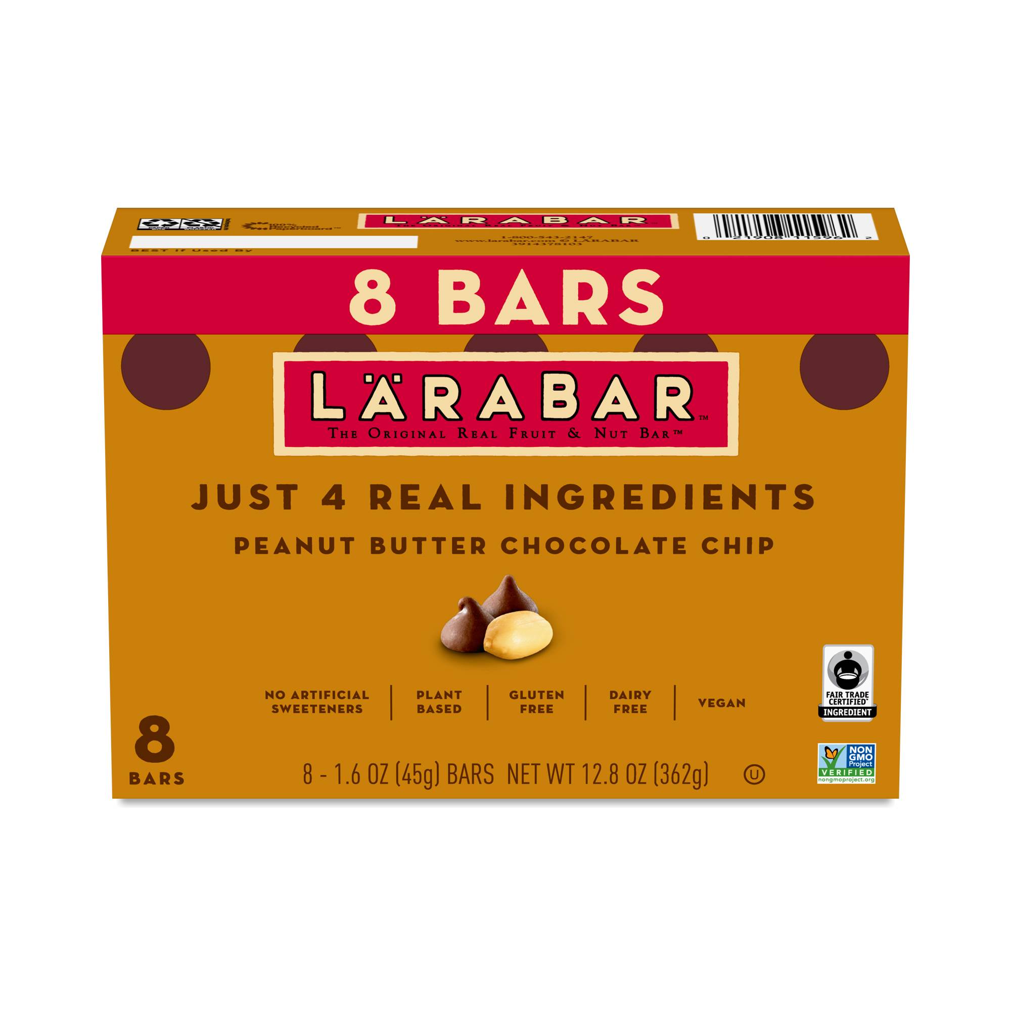 Peanut Butter Chocolate Chip Bars