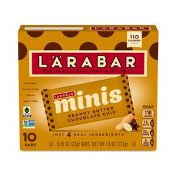 Peanut Butter Chocolate Chip Mini Bars