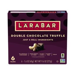 Double Chocolate Truffle Bars