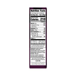 Double Chocolate Truffle Bars