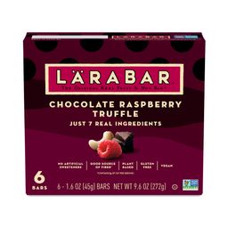 Chocolate Raspberry Truffle Bars