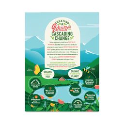 Organic Cereal, Cinnamon Oat Clusters