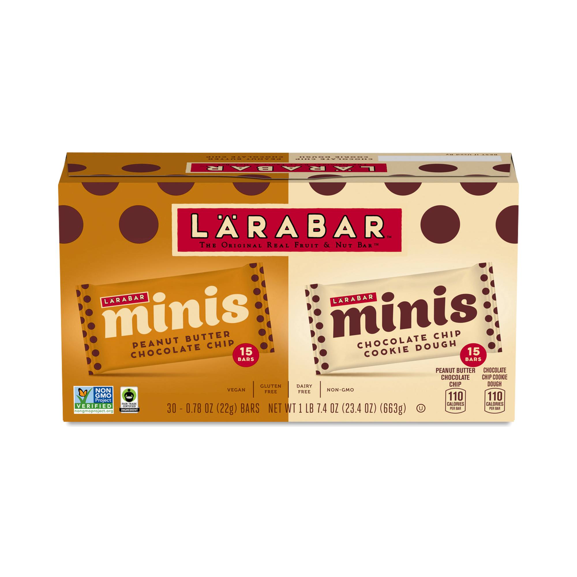 Chocolate Mini Bars, Variety Pack