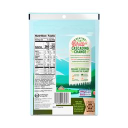 Organic Protein Granola, Honey Cashew