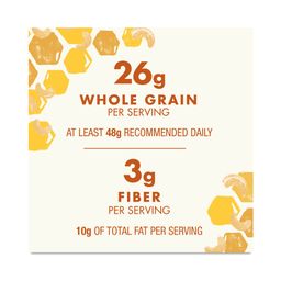 Organic Protein Granola, Honey Cashew