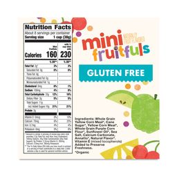 Organic Cereal, Mini Fruitfuls