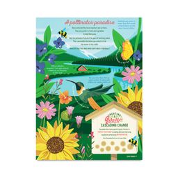 Organic Cereal, Mini Cookies 'n' Créme