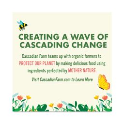 Organic Protein Granola, Cocoa Almond