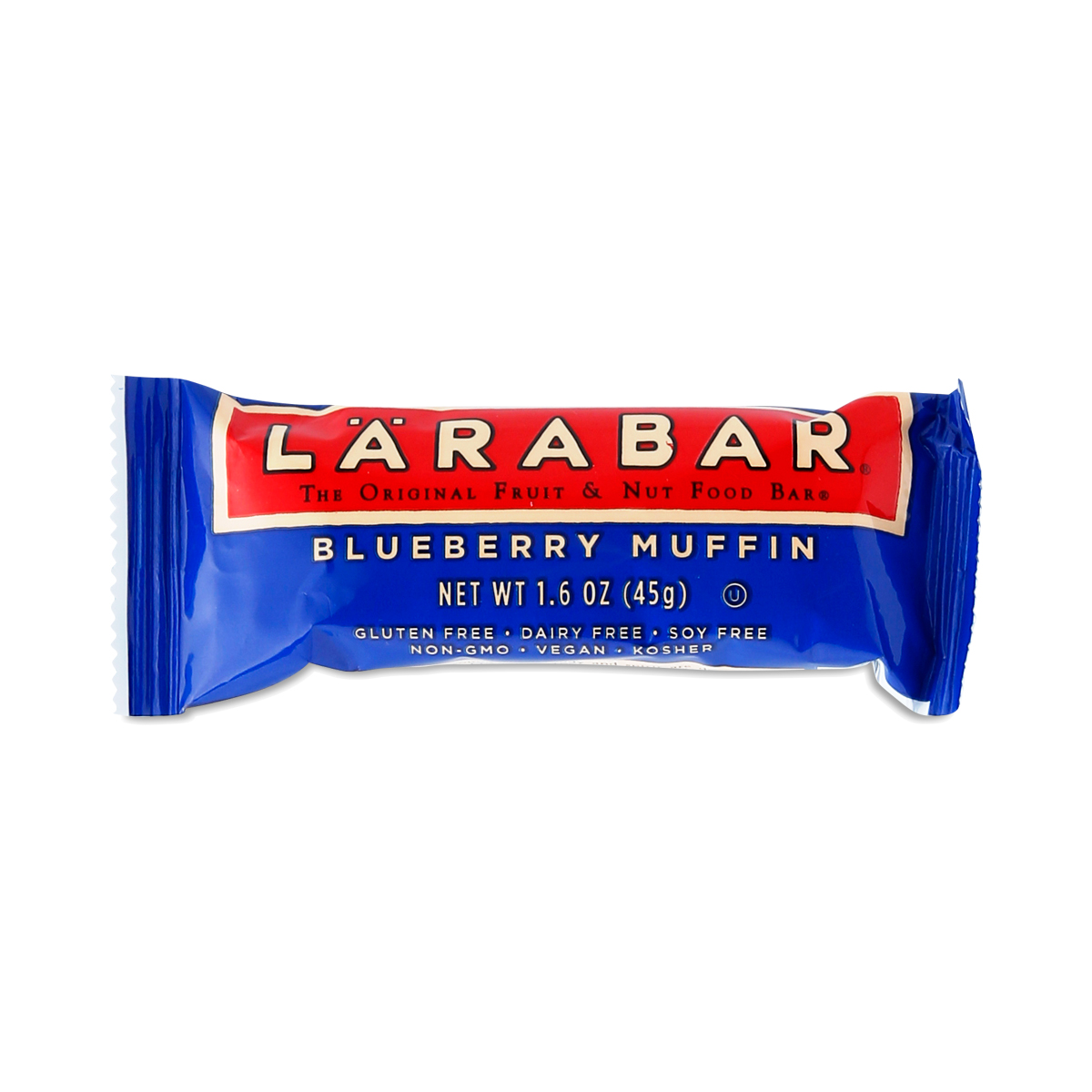 Blueberry Muffin Bars by Larabar Thrive Market