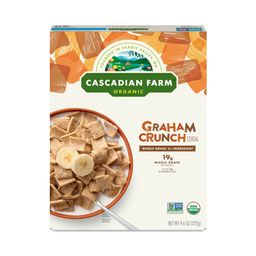 Organic Cereal, Graham Crunch