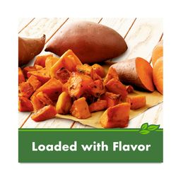 Organic Fire Roasted Sweet Potatoes