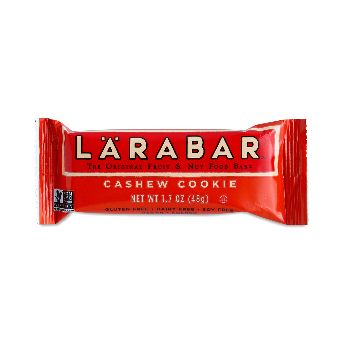 Cashew Cookie Bars by Larabar Thrive Market