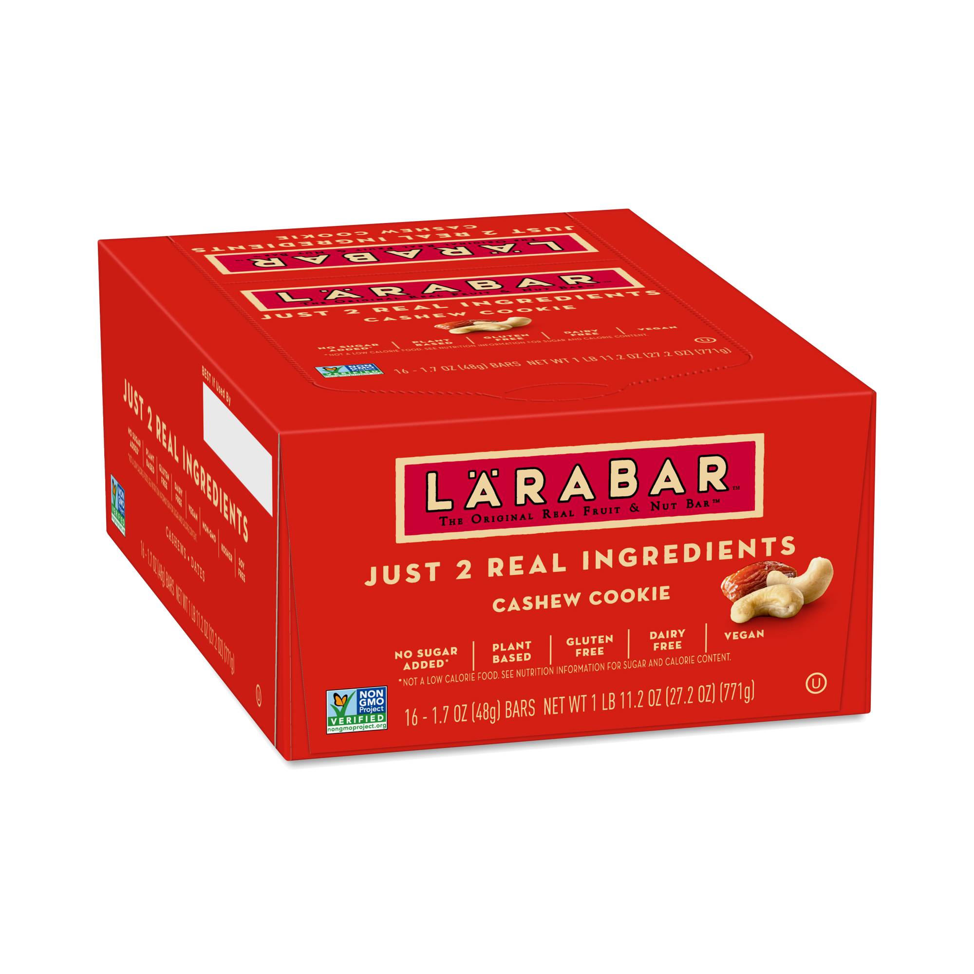 Cashew Cookie Bars, Value Size