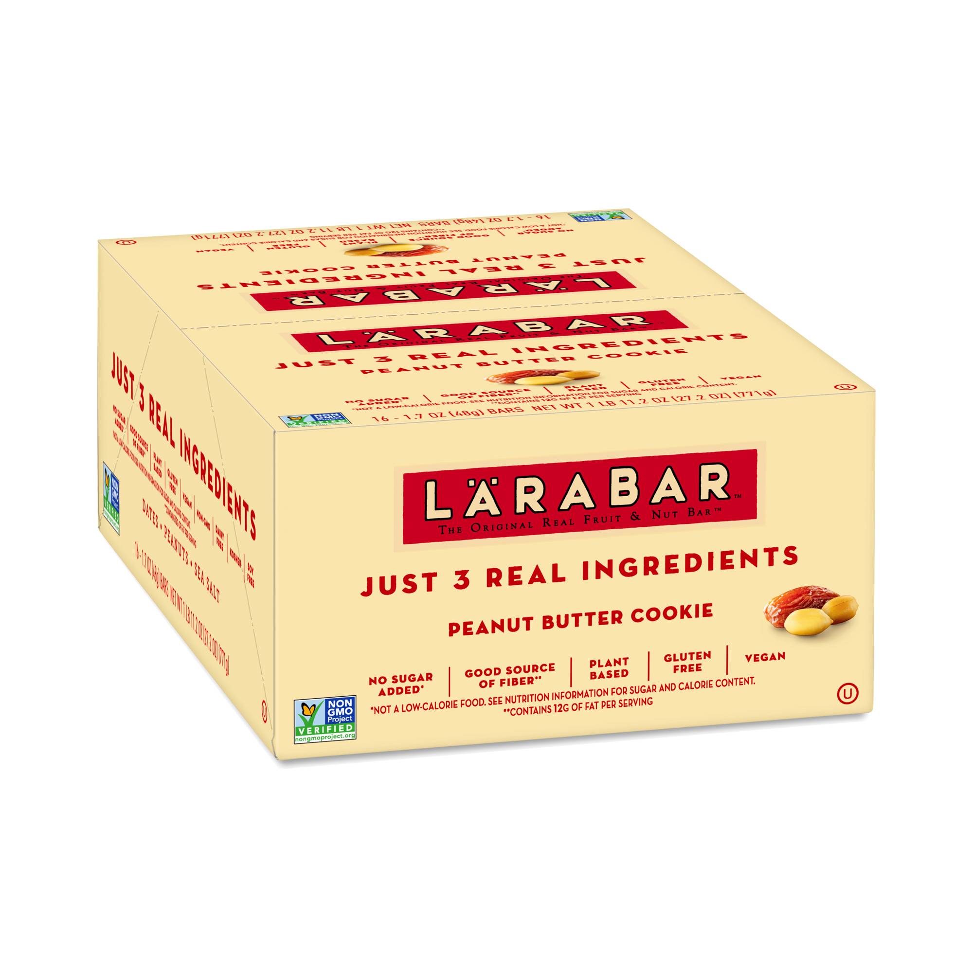 Peanut Butter Cookie Bars