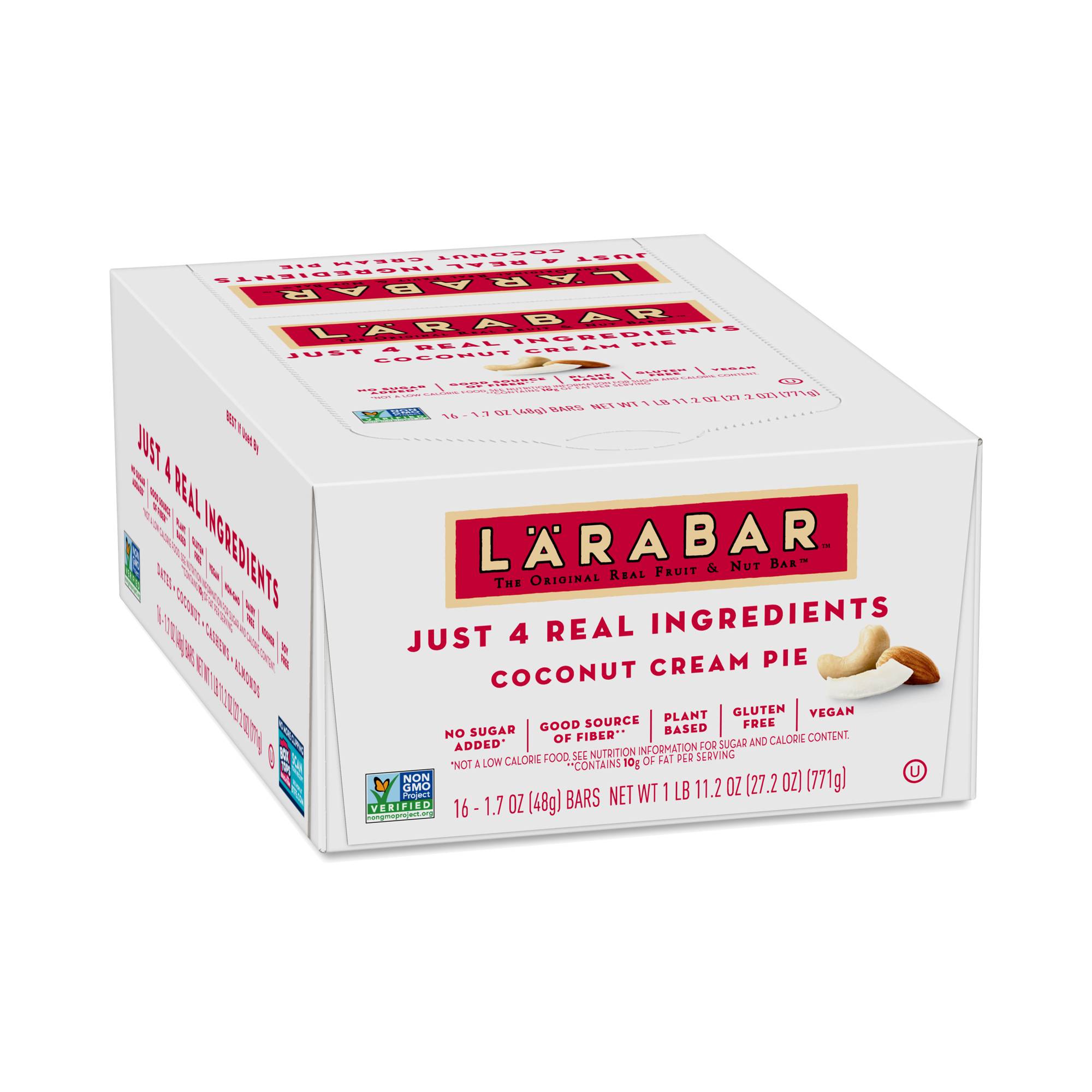 Coconut Cream Pie Bars