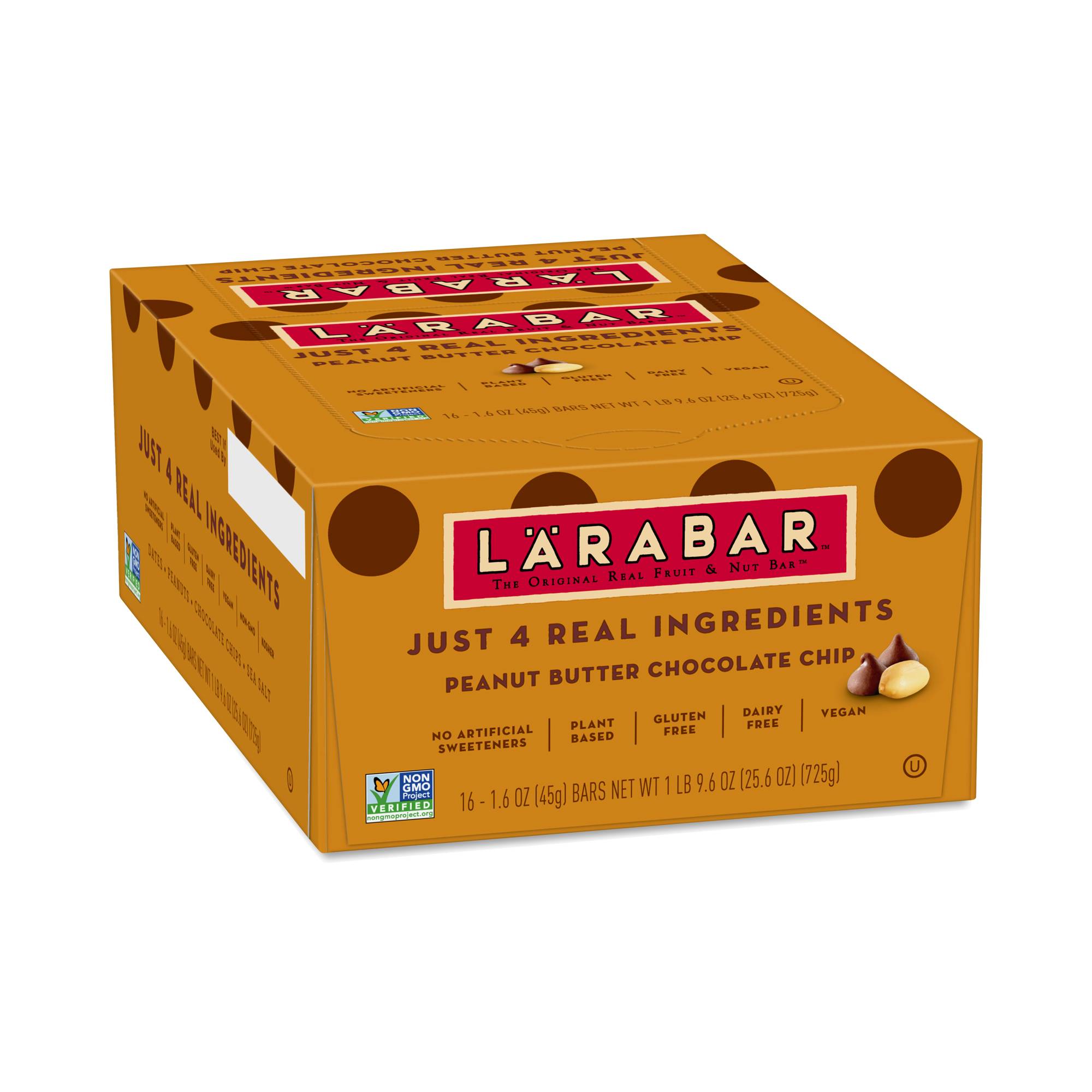 Peanut Butter Chocolate Chip Bars, Value Size