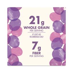 Organic Cereal, Raisin Bran