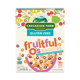 Organic Cereal, Fruitful O's