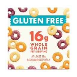 Organic Cereal, Fruitful O's