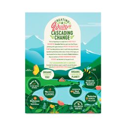 Organic Cereal, Cinnamon Crunch