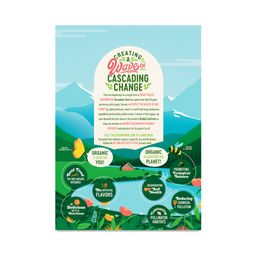 Organic Cereal, Honey Nut O's