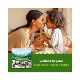 Organic Blueberries