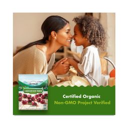 Organic Cherries