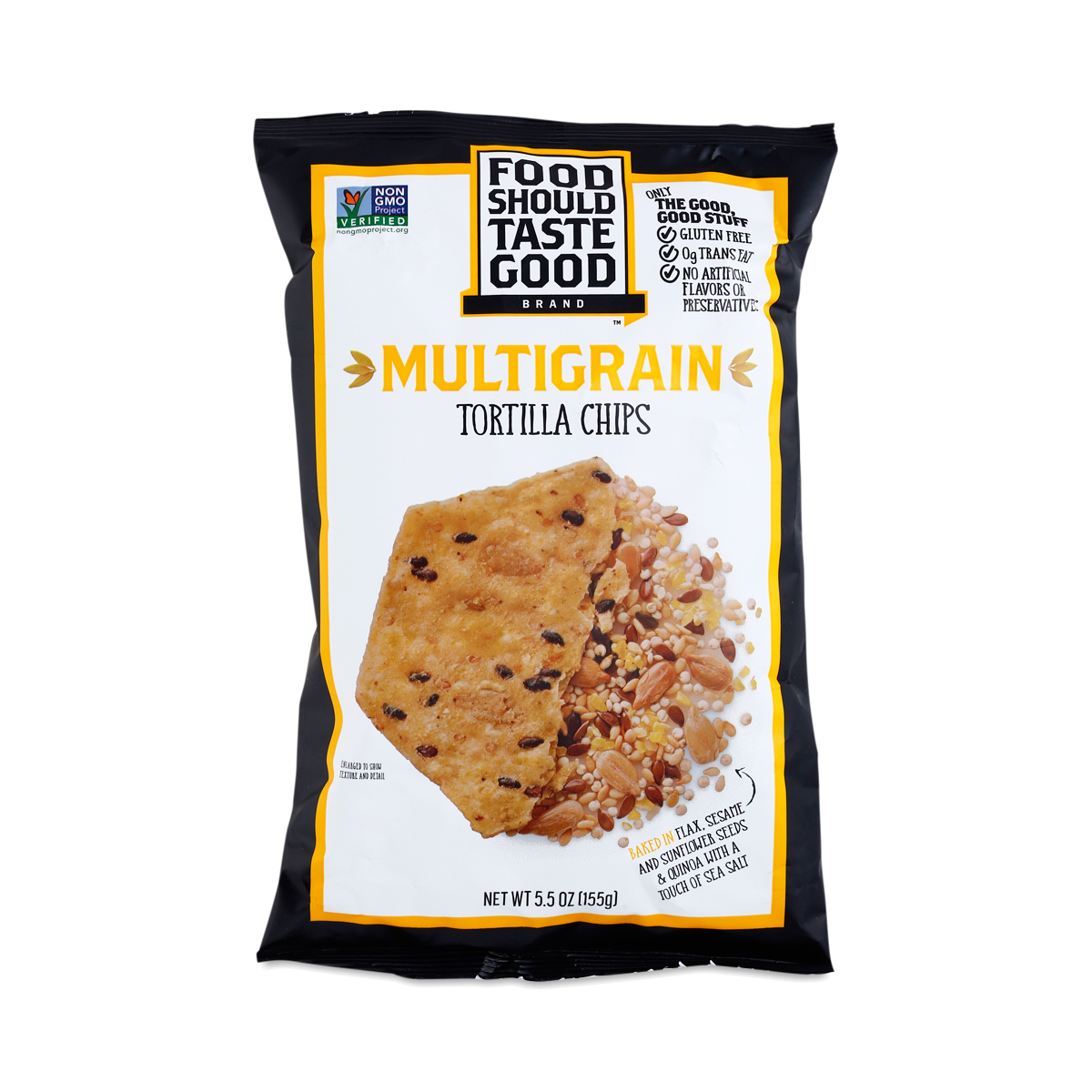 Multigrain Tortilla Chips