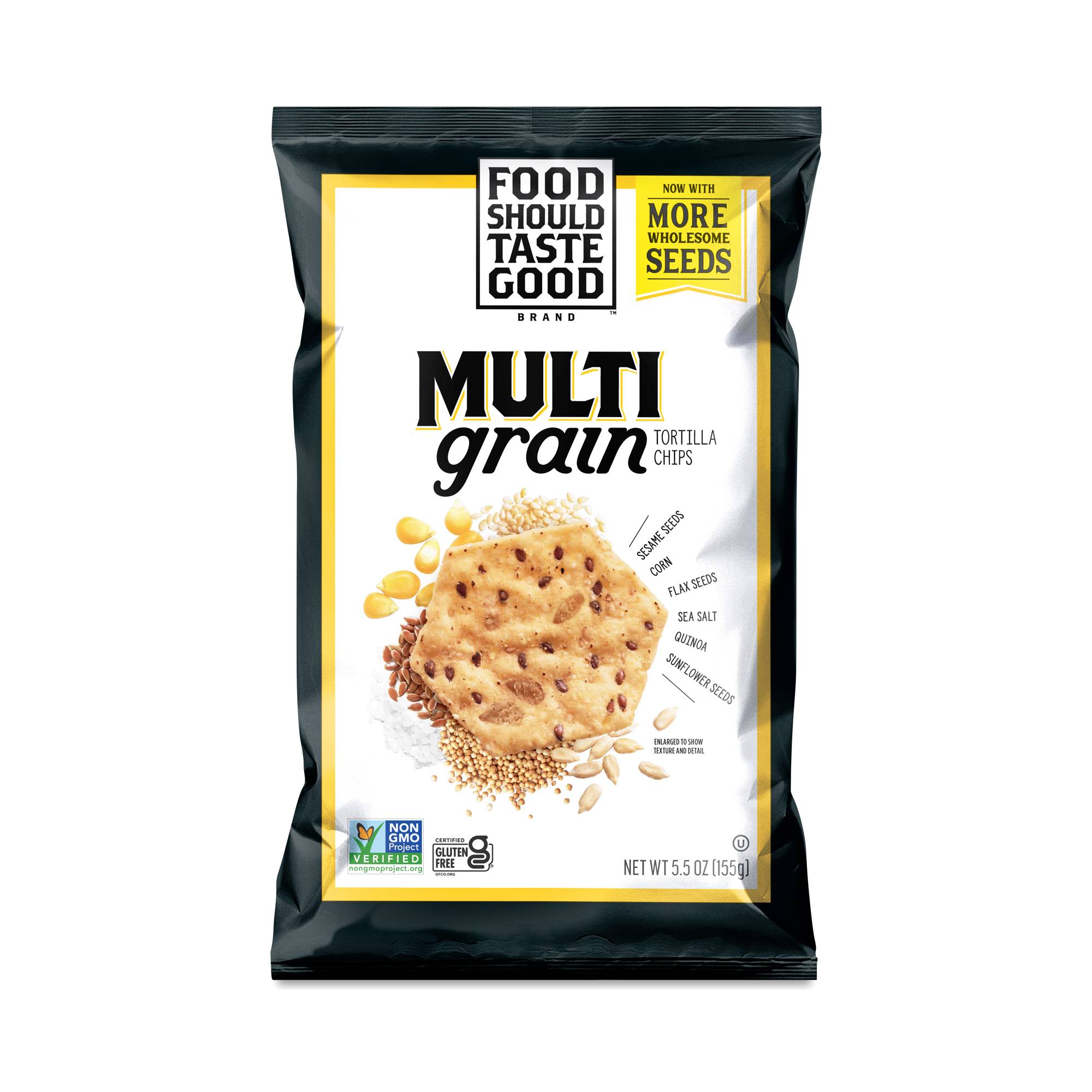 Multigrain Tortilla Chips