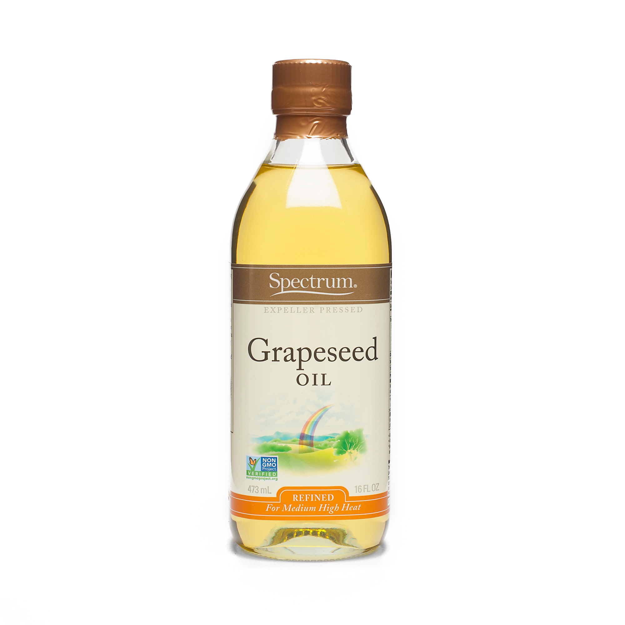 Non-GMO Refined Grapeseed Oil