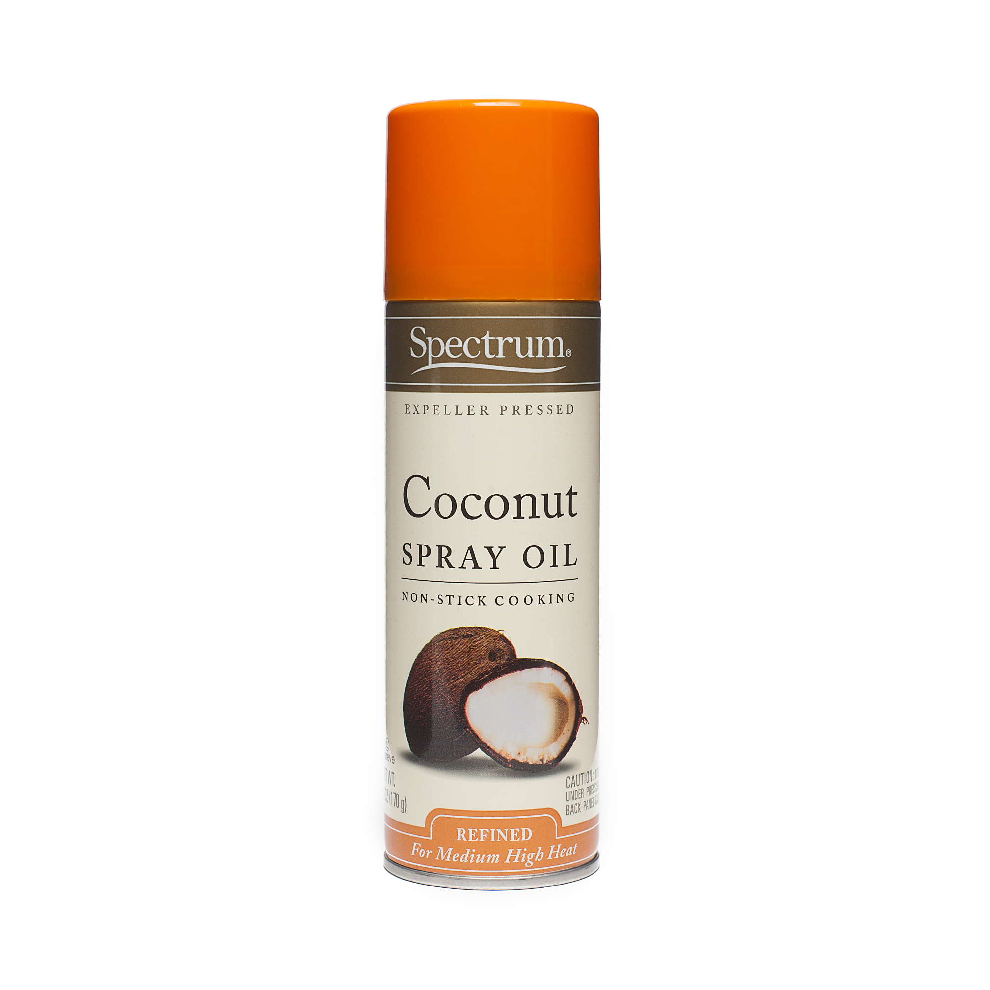Coconut Spray Oil