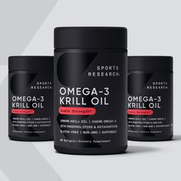 Omega-3 Krill Oil