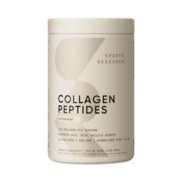 Collagen Peptides, Unflavored