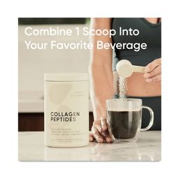 Collagen Peptides, Unflavored