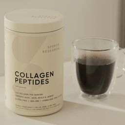 Collagen Peptides, Unflavored